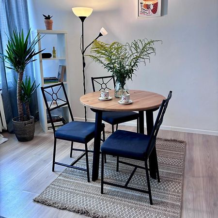 Studio W Centrum Wrzeszcza Lägenhet Gdańsk Exteriör bild