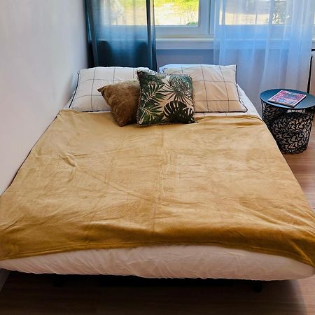 Studio W Centrum Wrzeszcza Lägenhet Gdańsk Exteriör bild